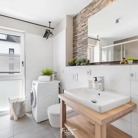 Apartment Langebank Mit Hafenblick Olpenitz