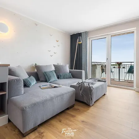 Apartment Langebank Mit Hafenblick *