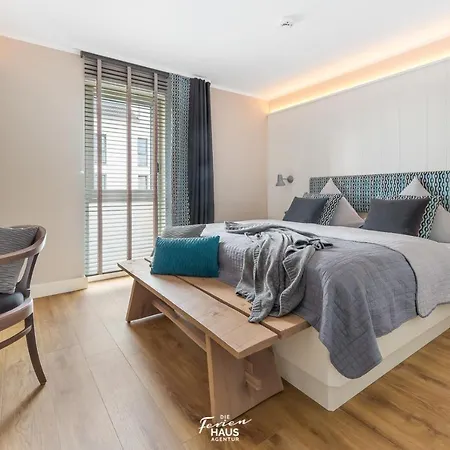 Apartment Langebank Mit Hafenblick